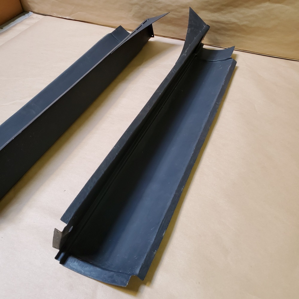 Mg Rocker Panel New Aftermarket MG MGA Rocker Panel Pair of Two Left Hand and Right ...