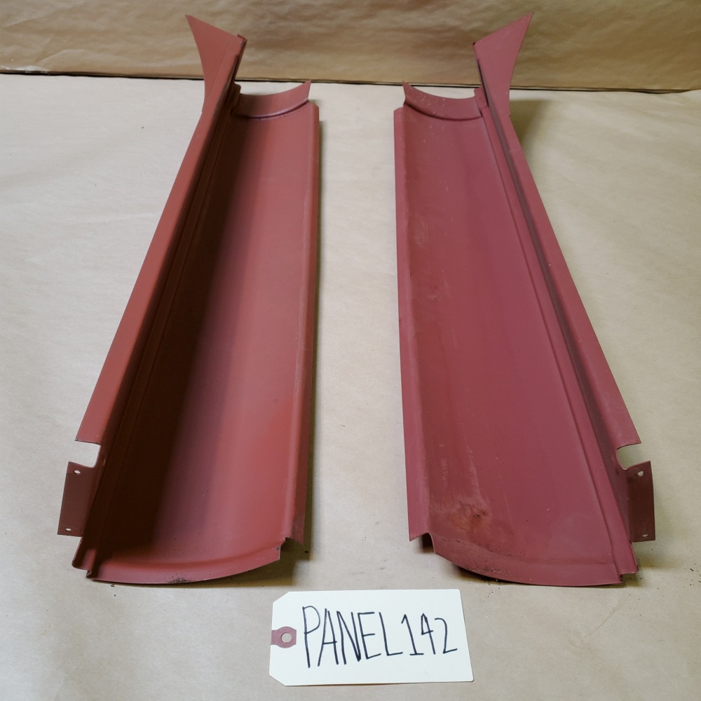 Mg Rocker Panel New Aftermarket MG MGA Rocker Panel Pair of Two Left Hand and Right ...