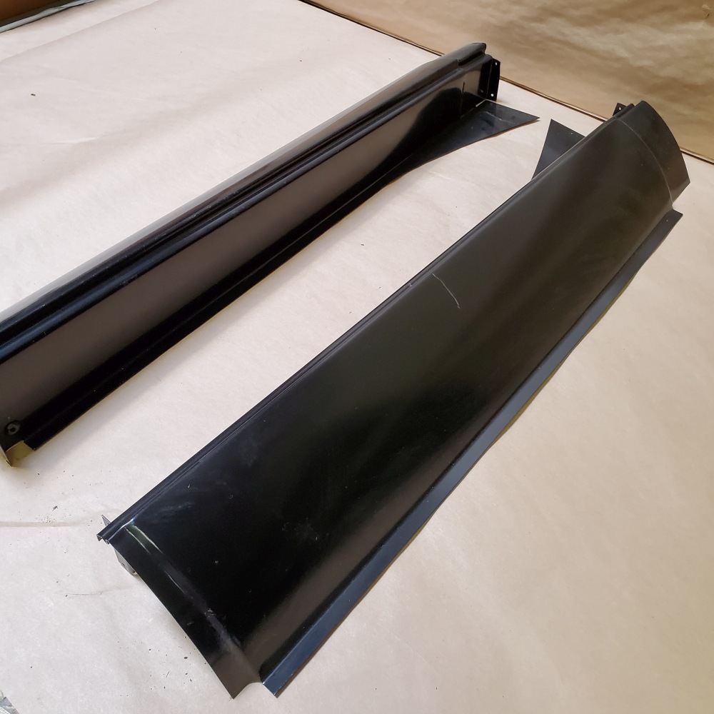 Mg Rocker Panel New Aftermarket MG MGA Rocker Panel Pair of Two Left Hand and Right ...