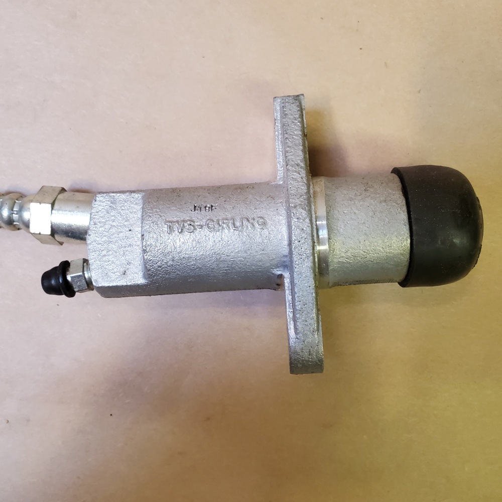 OEM Original TVSGirling Master Cylinder 3/4 With Reservoir and Clutch