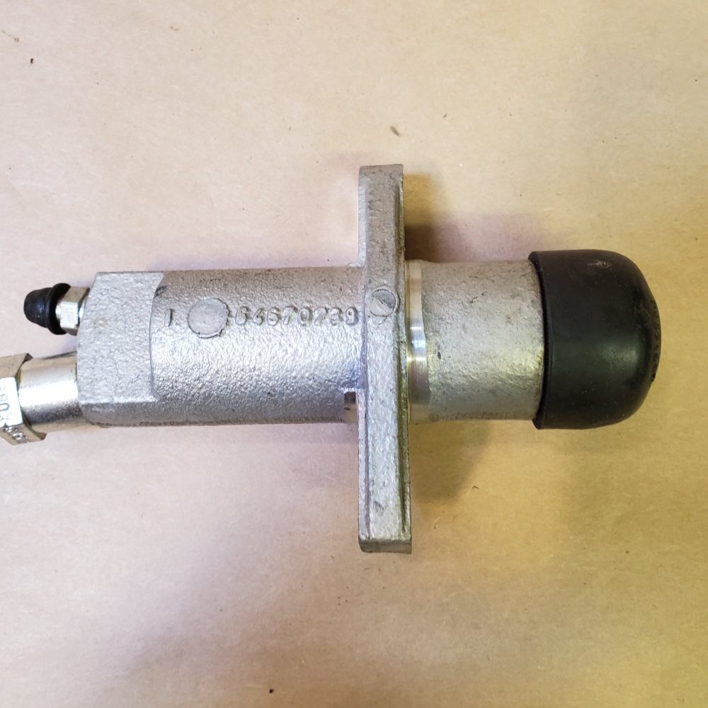 OEM Original TVSGirling Master Cylinder 3/4 With Reservoir and Clutch Slave For Sale, Seattle WA