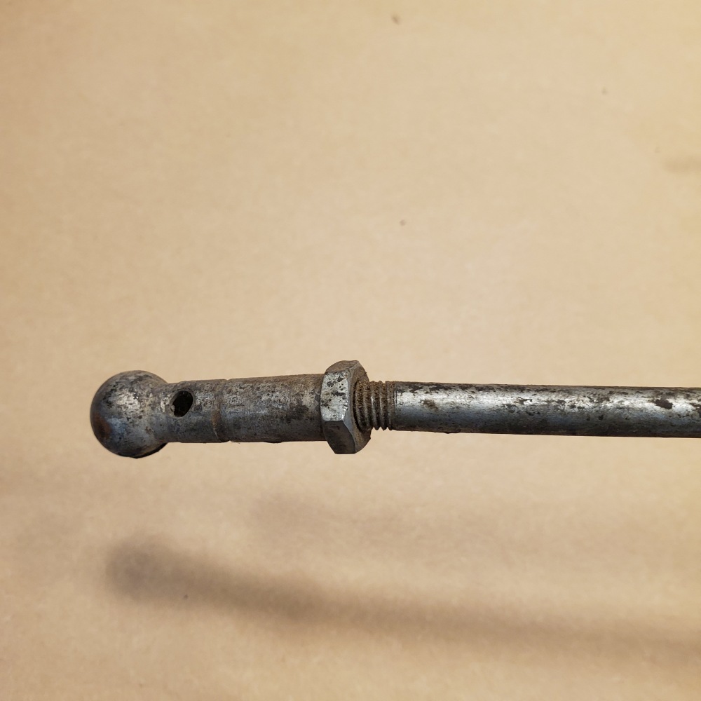 Original Jaguar XKE EType Series 1 Wiper Motor Assembly with Primary