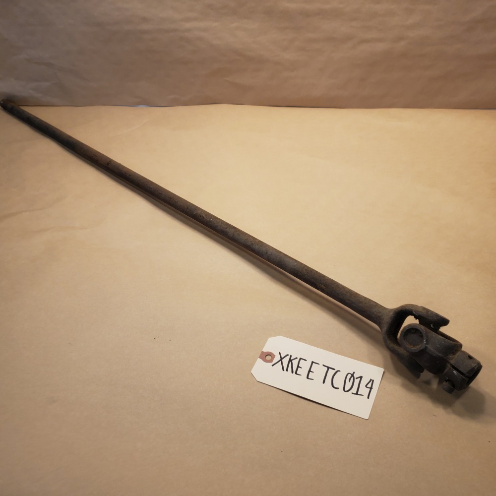 OEM Original Jaguar XKE EType Series 1 Lower Steering Column 38 1/4