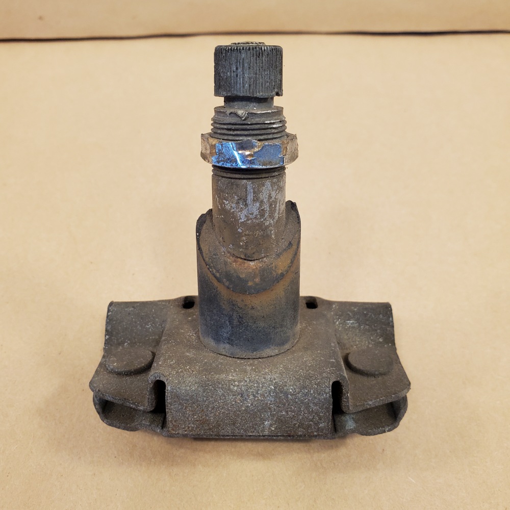 Triumph TR6 Original Left LH Windshield Wiper Wheel box Lucas 72828B