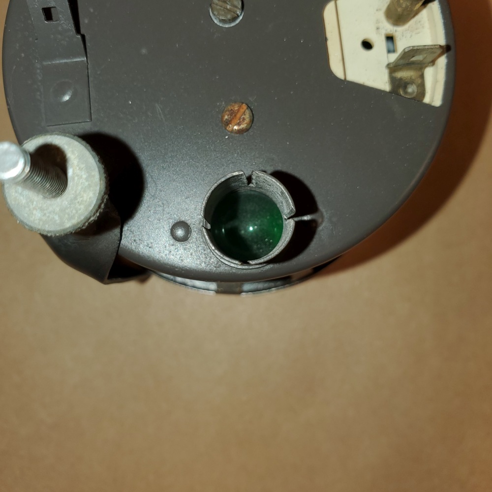 OEM MG Midget 1500 Tachometer RPM x100 Gauge Smiths RVC1414/00F