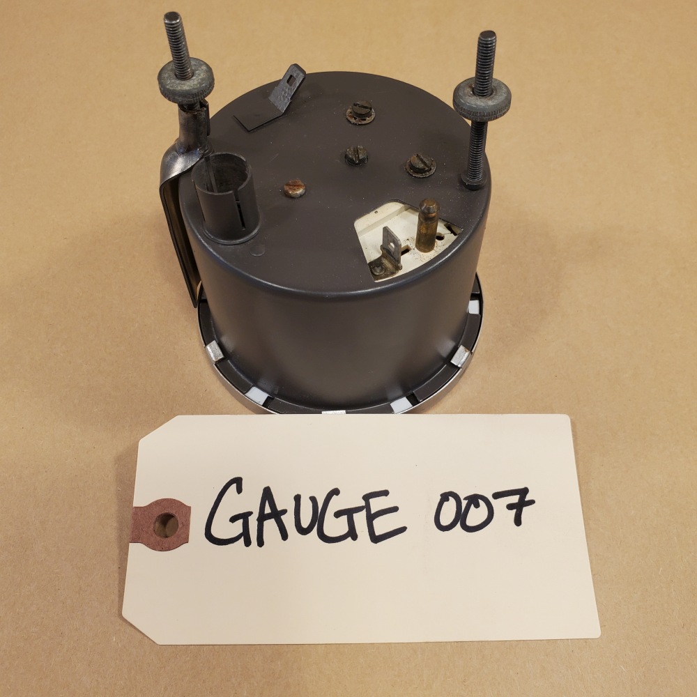 OEM MG Midget 1500 Tachometer RPM x100 Gauge Smiths RVC1414/00F