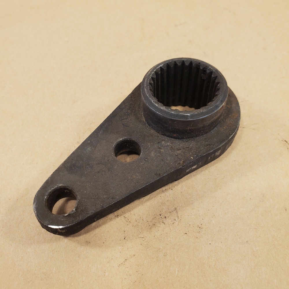 Original Jaguar XKE EType Series 1 2 Torsion Bar Mounting Bracket OEM