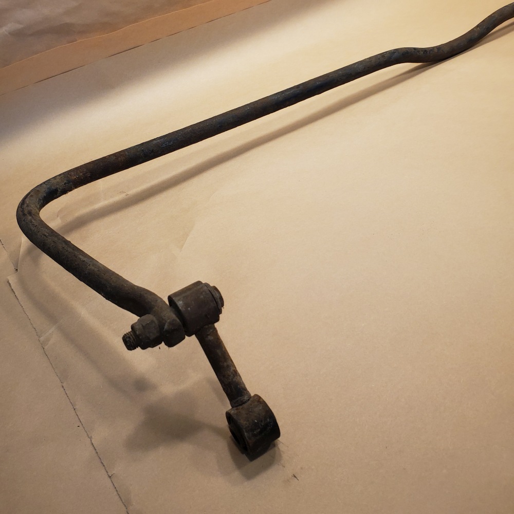 Jaguar XKE EType Series 1 Series 2 Rear Anti Roll Bar Sway Bar C17151