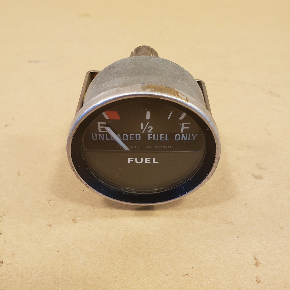 OEM MG MGB 19771980 Midget 1500 Original Fuel Gauge Smiths BF2239/01