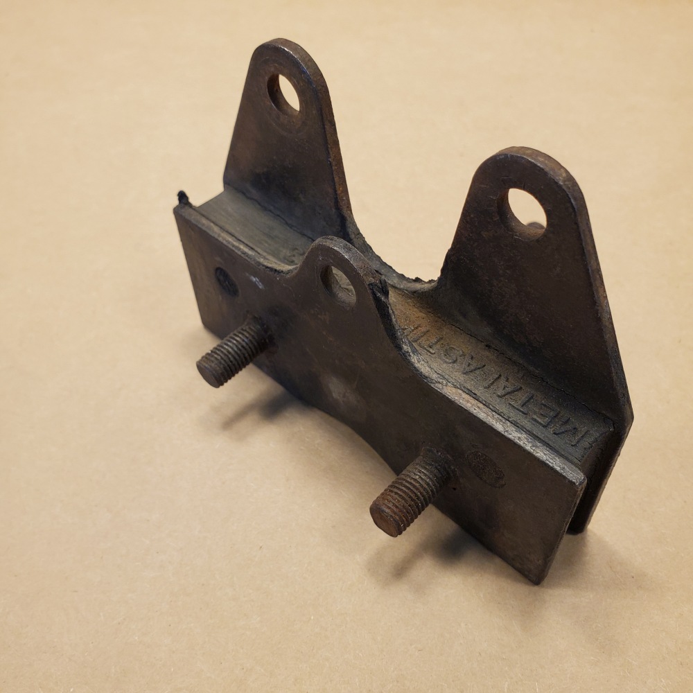 Jaguar XKE EType Series 1 S2 METALSTIK Steering Rack Mounting Bracket