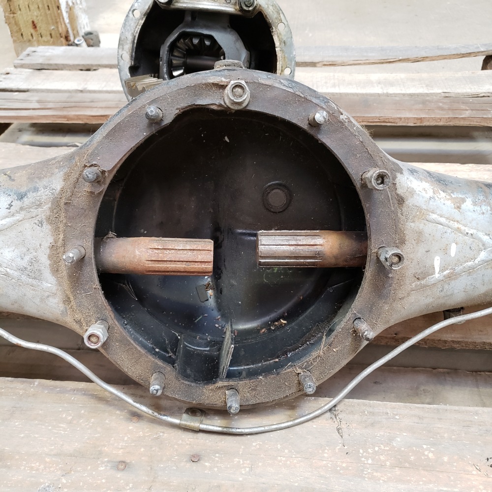 Austin Healey 100-6 3000 Rear Axle Assembly with Differential ATC7274 3 ...