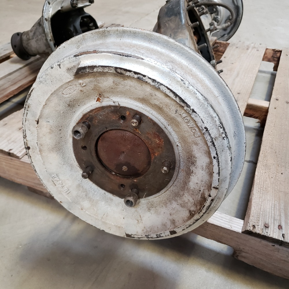 Austin Healey 100-6 3000 Rear Axle Assembly with Differential ATC7274 3 ...