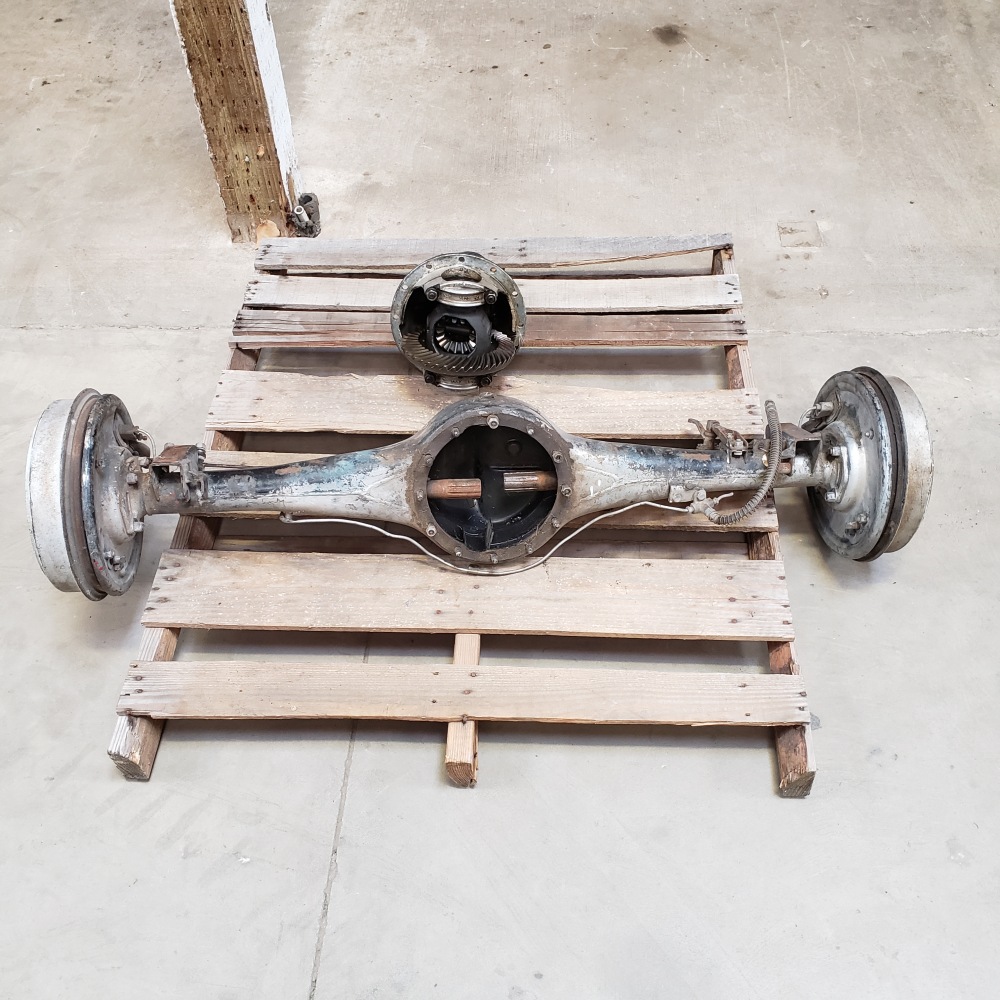 Austin Healey 100-6 3000 Rear Axle Assembly with Differential ATC7274 3 ...