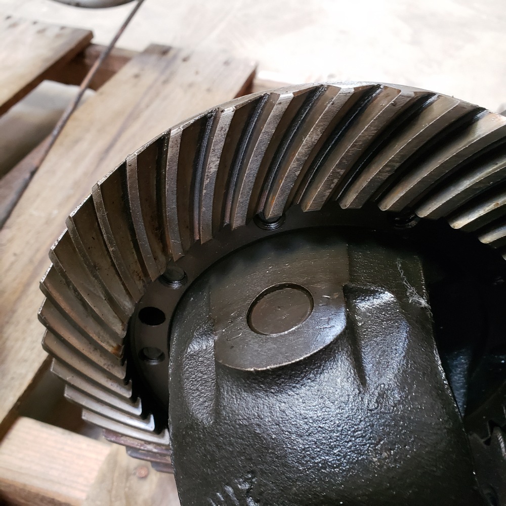 Austin Healey 100-6 3000 Rear Axle Assembly with Differential ATC7274 3 ...