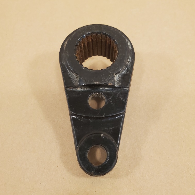 Original Jaguar XKE EType Series 1 2 Torsion Bar Mounting Bracket OEM