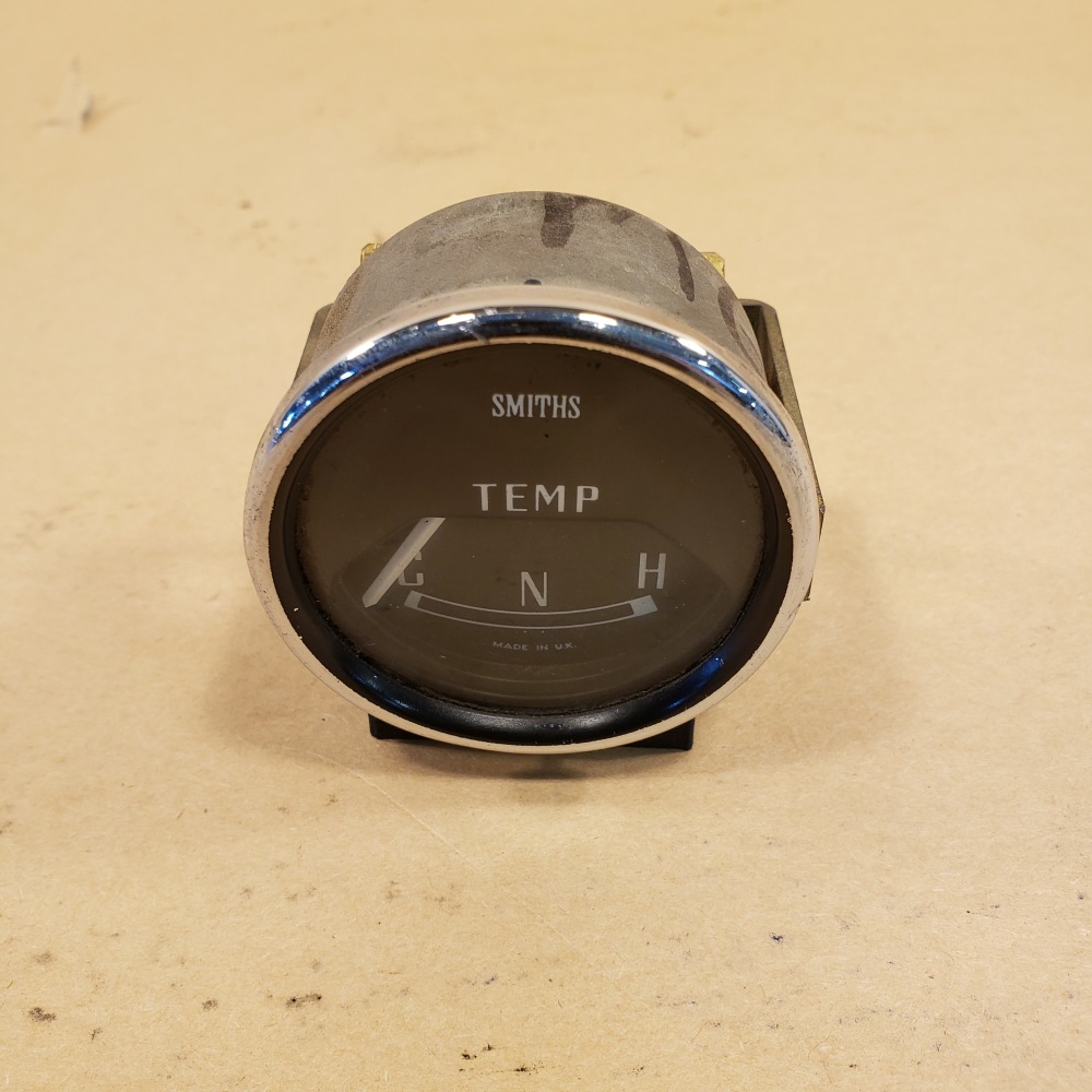 OEM MG MGB 196871 MGC Water Temperature TEMP Gauge Smiths BT2218/00