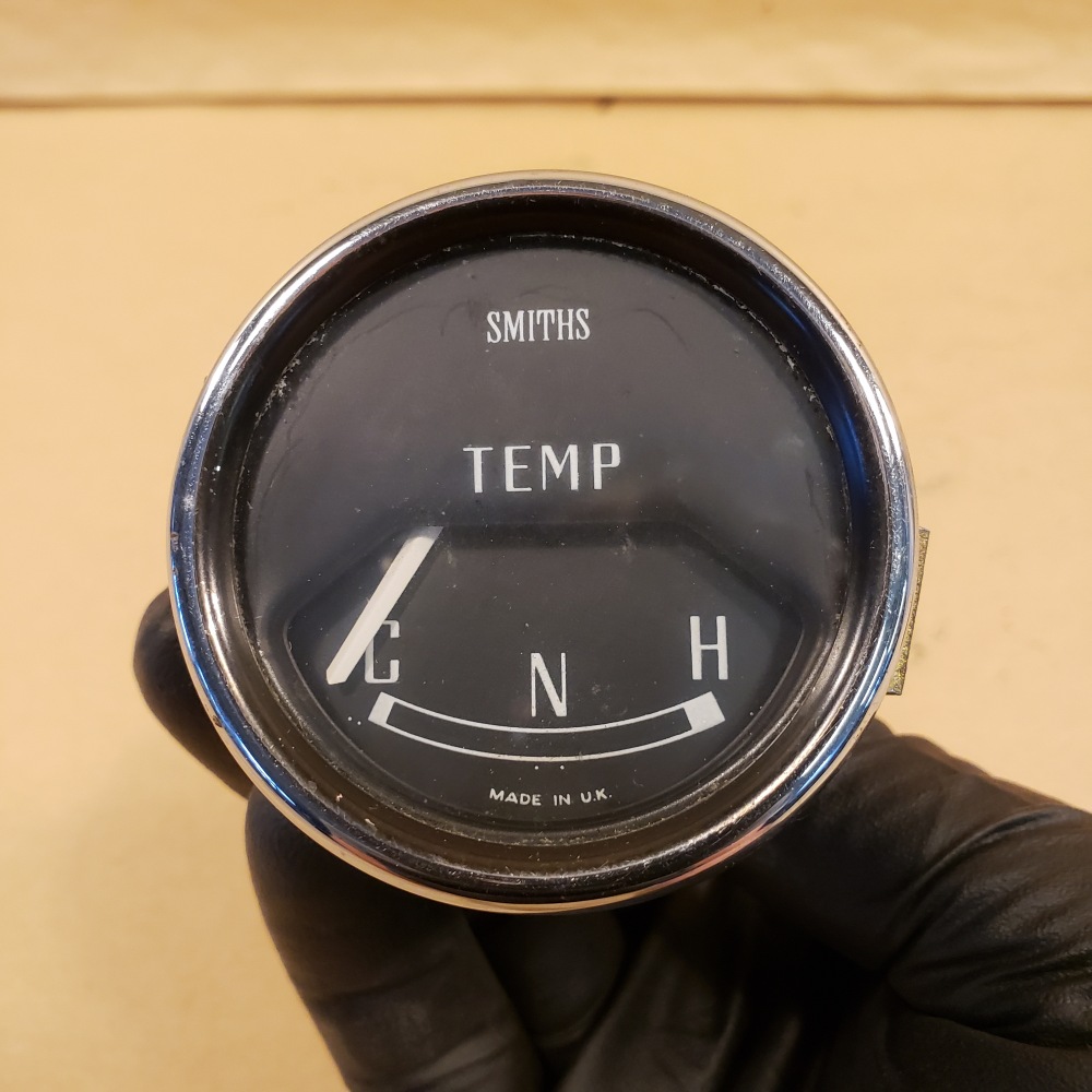 OEM MG MGB 196871 MGC Water Temperature TEMP Gauge Smiths BT2218/00
