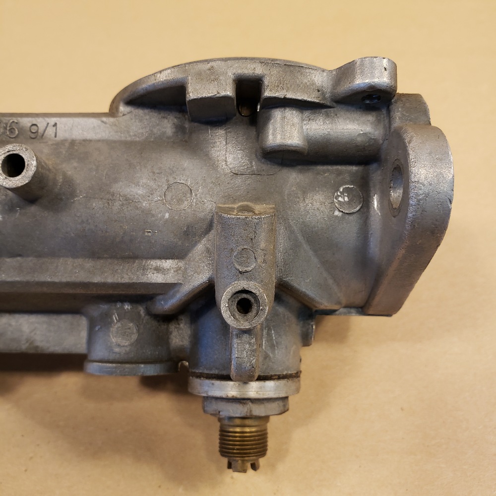 Jaguar XK120 Original Carburetor SU H6 Carb Body 466 OEM For Sale
