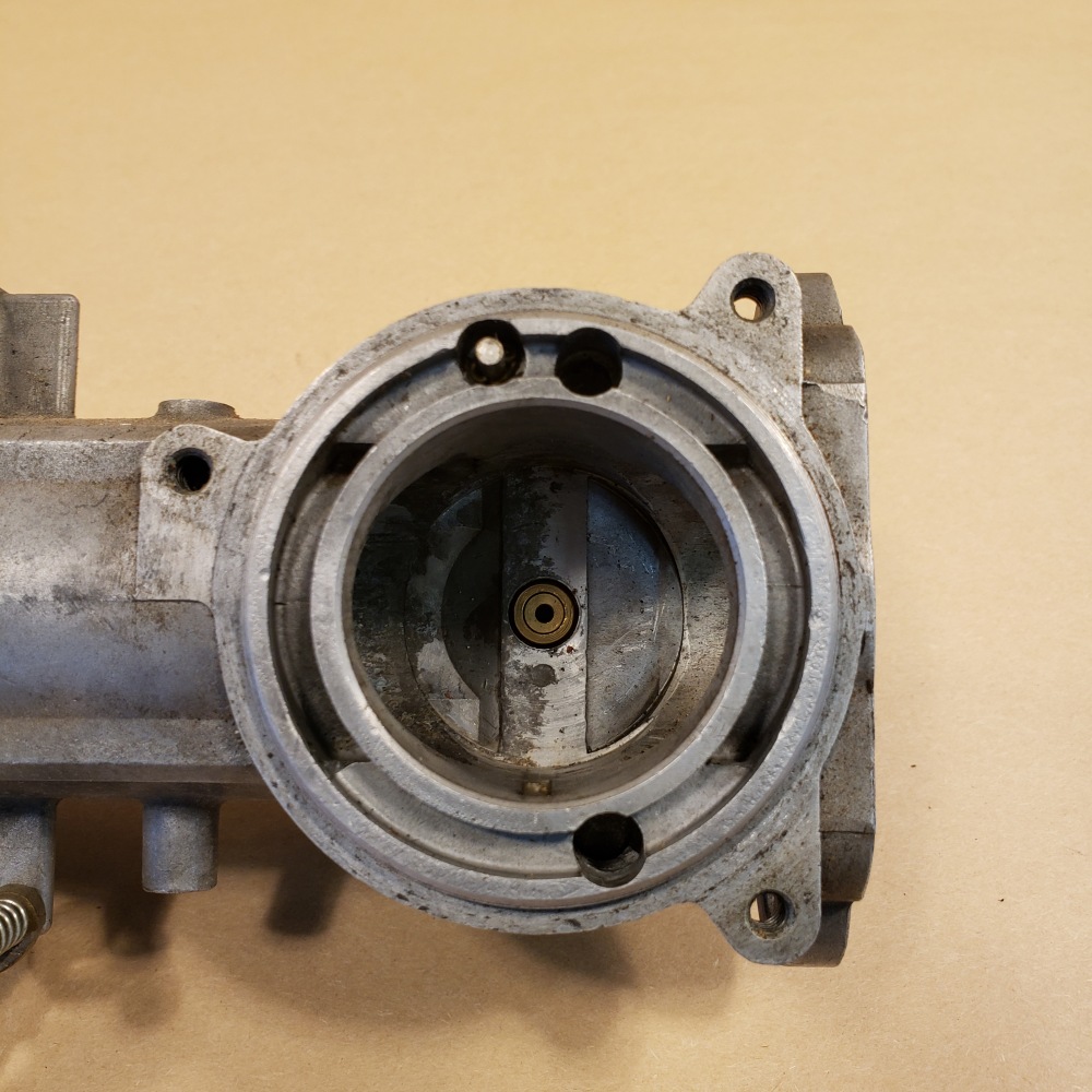 Jaguar XK120 Original Carburetor SU H6 Carb Body 466 OEM For Sale