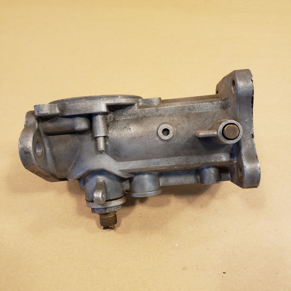 Jaguar XK120 Original Carburetor SU H6 Carb Body 466 OEM For Sale