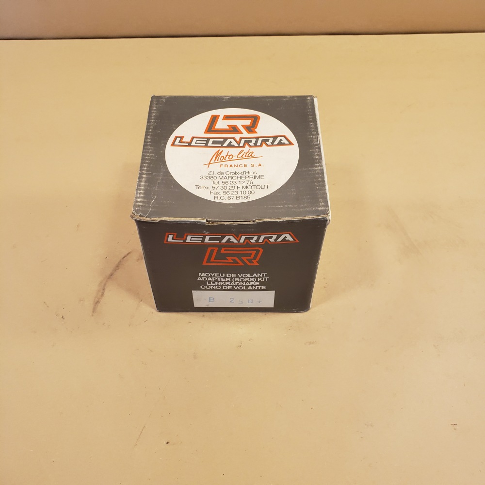 Aftermarket Lecarra Steering Wheel Boss Kit B20 for Various MG