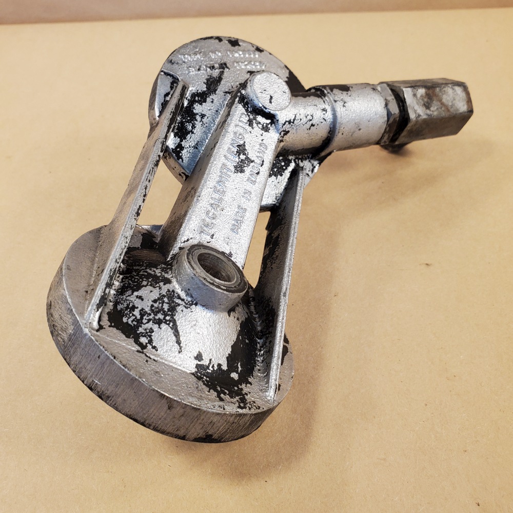 MG MGB Tecalemit Oil Filter Housing Head FA5638 FB2039 For Sale