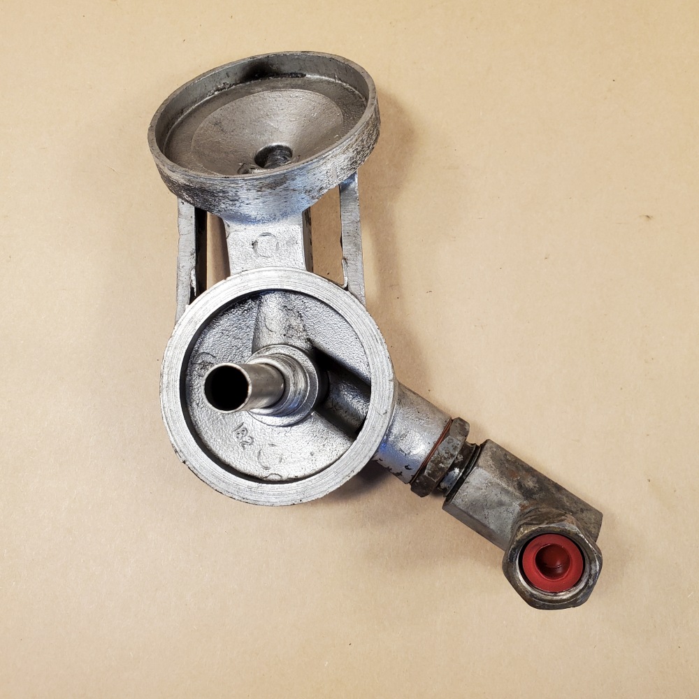 MG MGB Tecalemit Oil Filter Housing Head FA5638 FB2039 For Sale