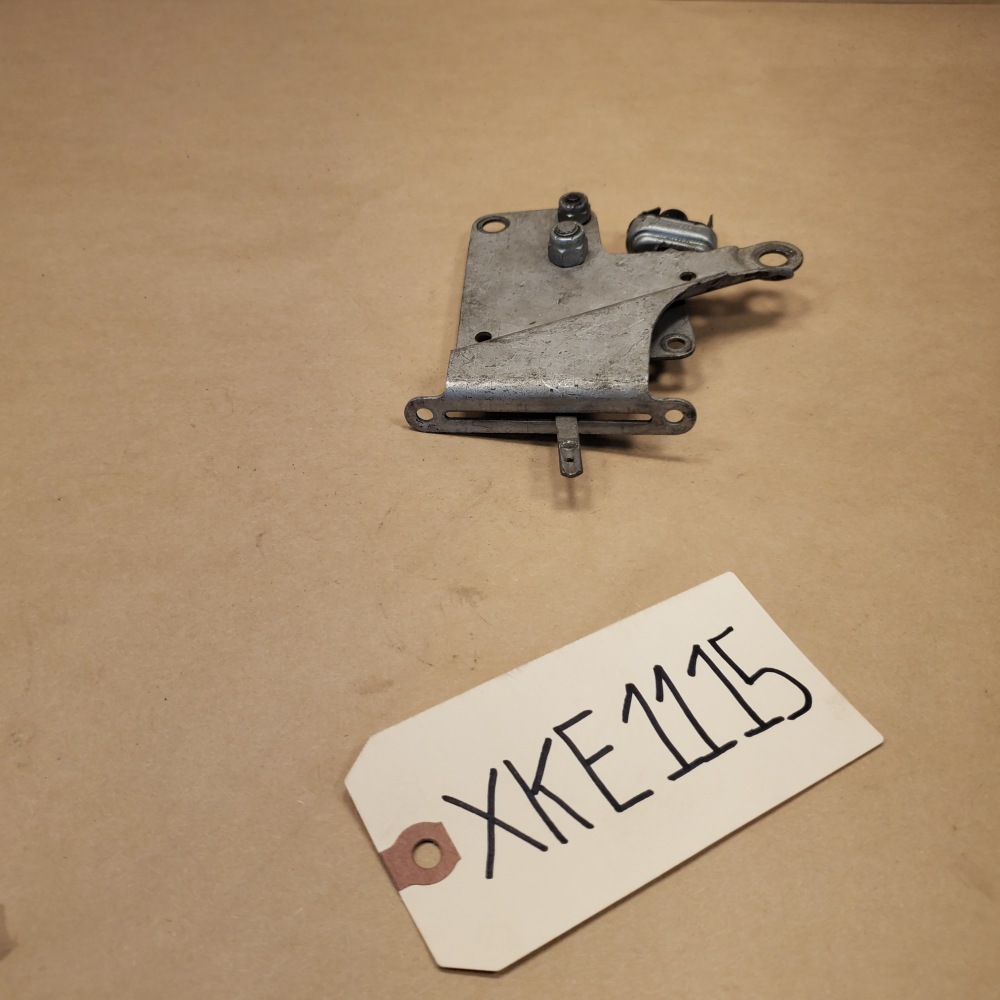 Original Jaguar XKE EType Series 1 Interior Choke Control Mechanism