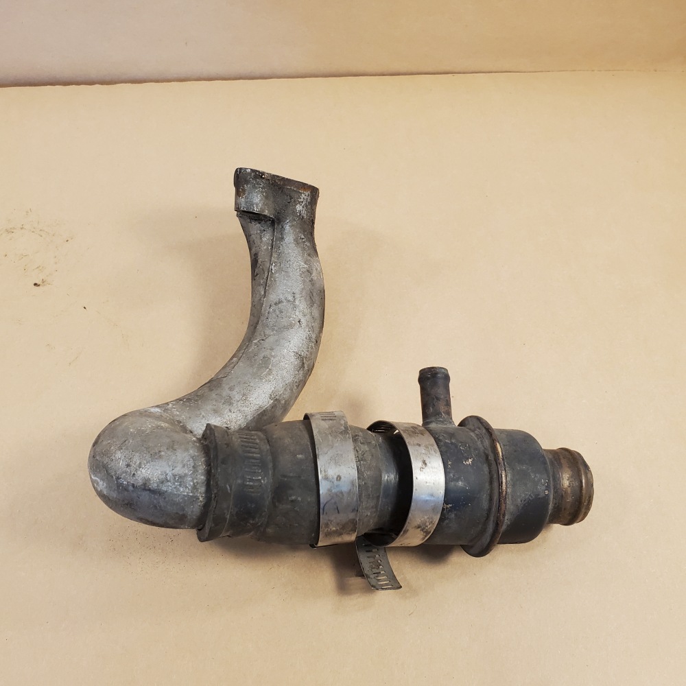 Mercedes Benz Ponton Thermostat G Wahler Esslingen and Aluminum Coolant