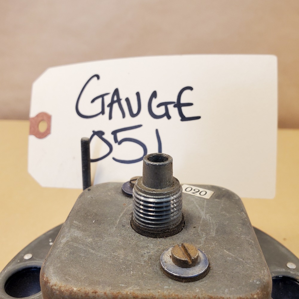 Triumph TR6 Smiths Tachometer 1969 1971 RN 2413/00A 355 1 Original OEM For Sale, Seattle WA