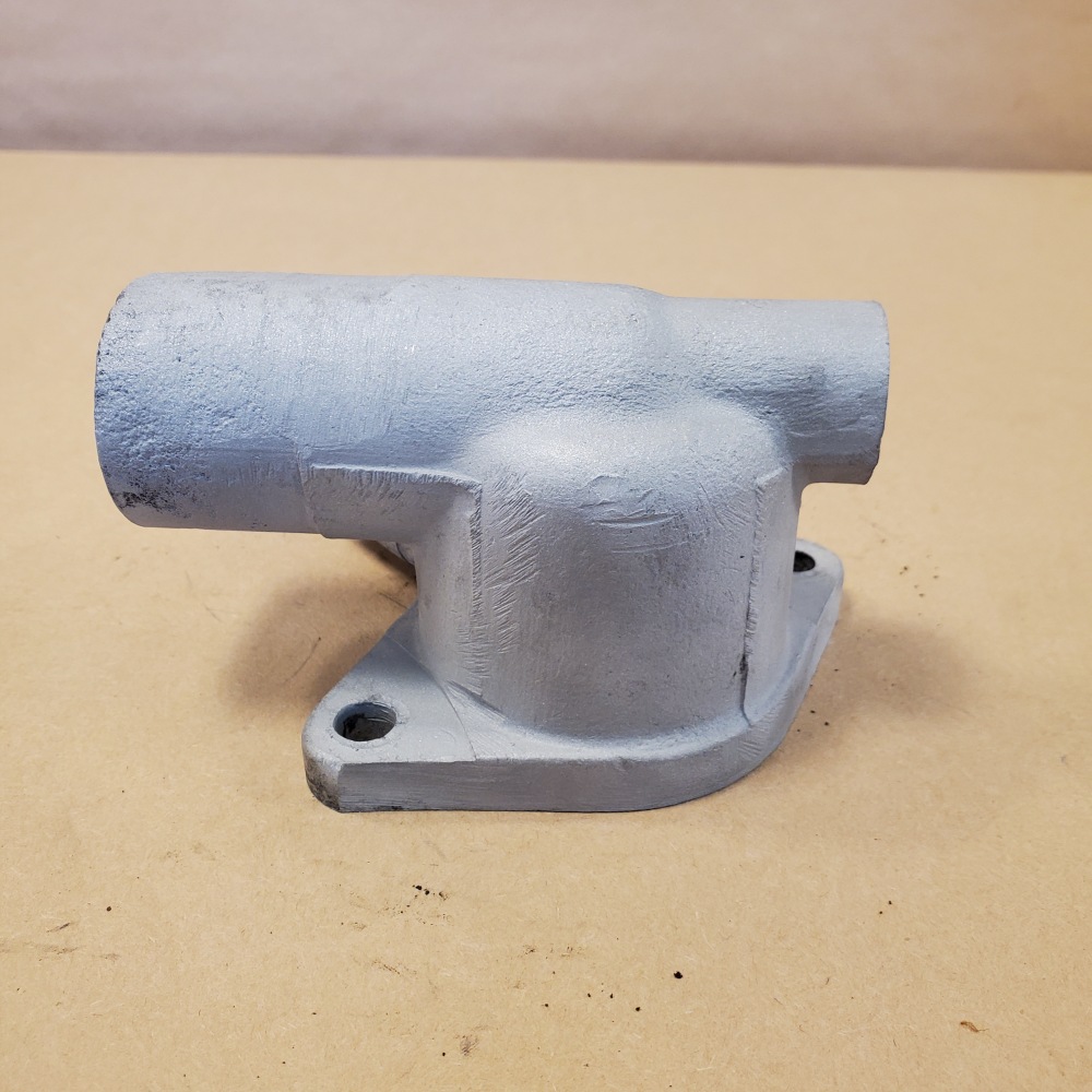 Jaguar XK120 XK 120 Aluminum Thermostat Housing OEM Original C3732