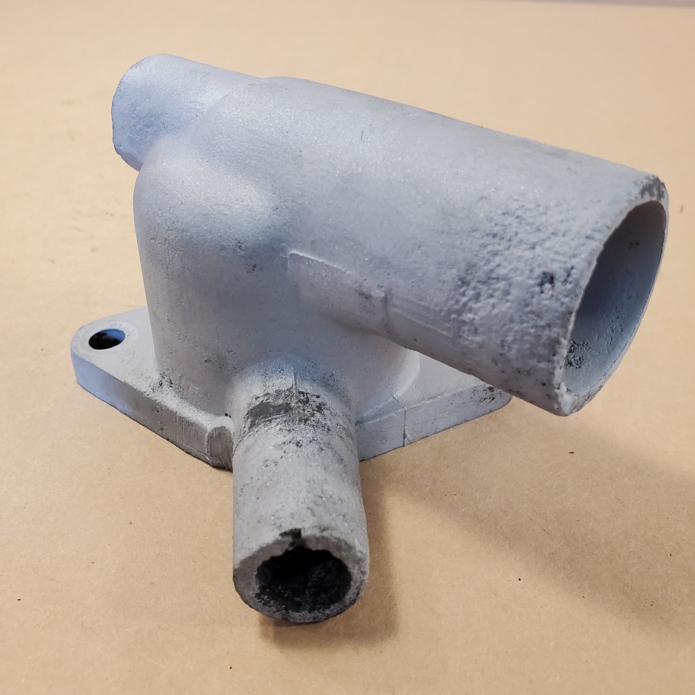 Jaguar XK120 XK 120 Aluminum Thermostat Housing OEM Original C3732