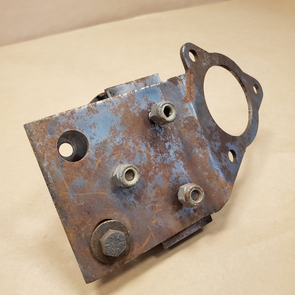 Jaguar XKE EType Series 1 S2 METALSTIK Steering Rack Mounting Bracket