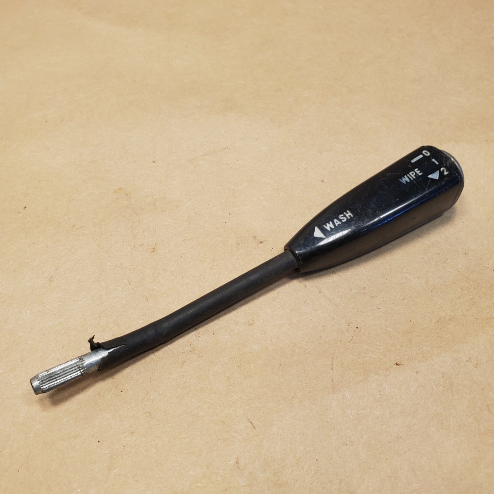 OEM Original MG MGB Steering Column Wiper Switch Windshield Washer