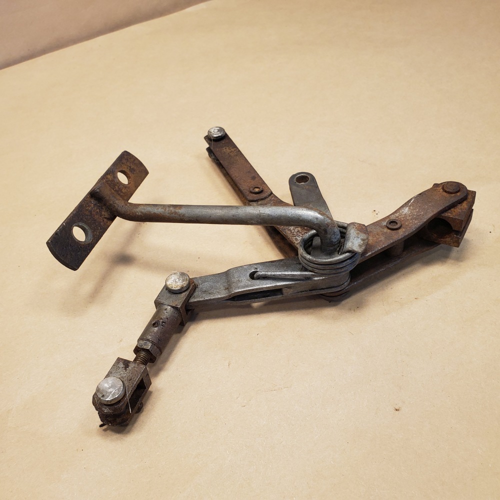 Original Jaguar XKE EType Series 1 Series 2 Handbrake Linkage Assembly