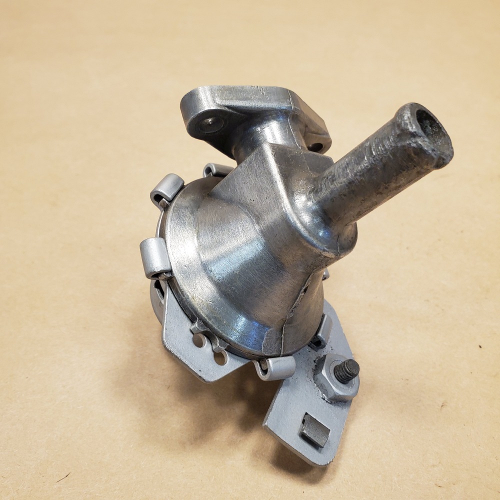 New Heater Control Valve For Jaguar XKE E-Type 6 Cylinder (1965-1971) – SCPL-British C17820