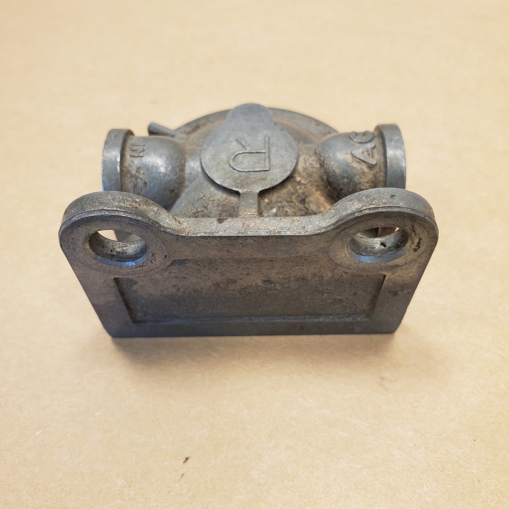 Original Jaguar XKE EType Series 1 XJ6 XK150 Glass Bowl Fuel Filter