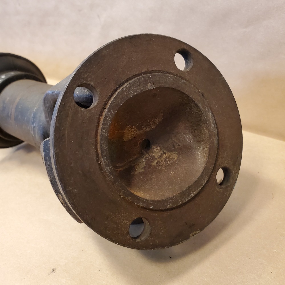 97-02 Jaguar X100 XK8 Driveshaft Drive Propeller Prop Shaft NJA5800CB OEM 72k