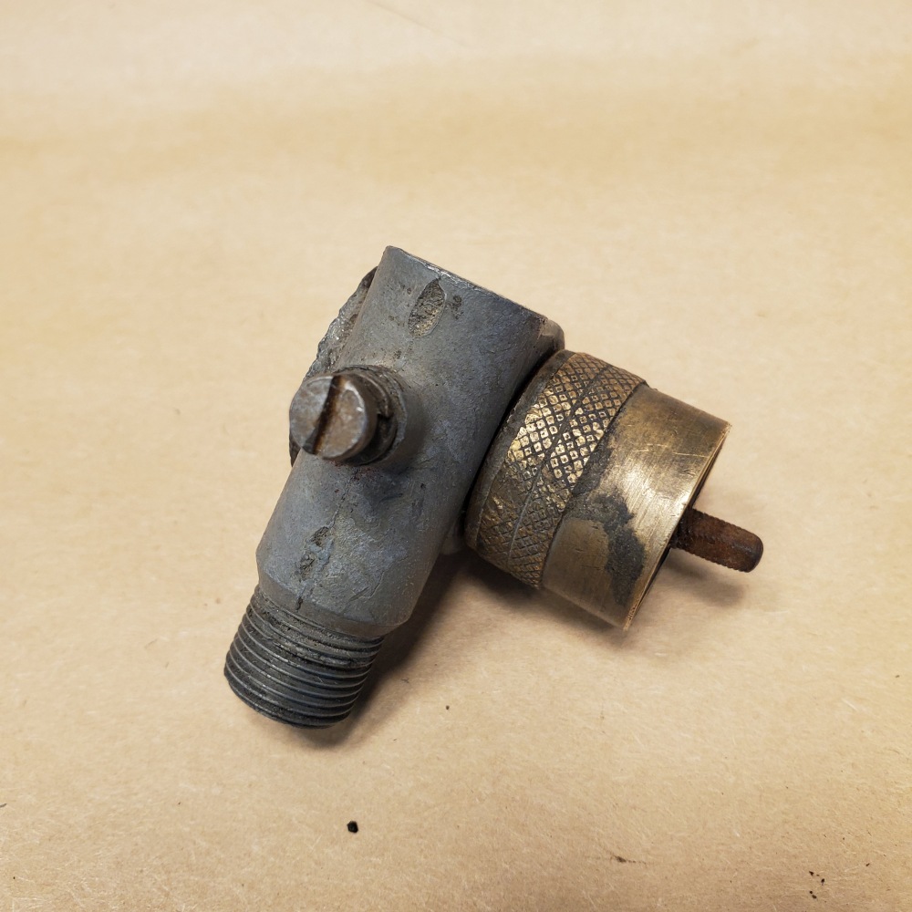 Smiths Original Jaguar XKE EType MK1 MK2 Speedo Angle Drive C25547 BG