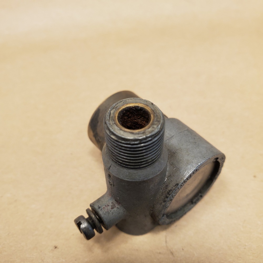 Smiths Original Jaguar XKE EType MK1 MK2 Speedo Angle Drive C25547 BG