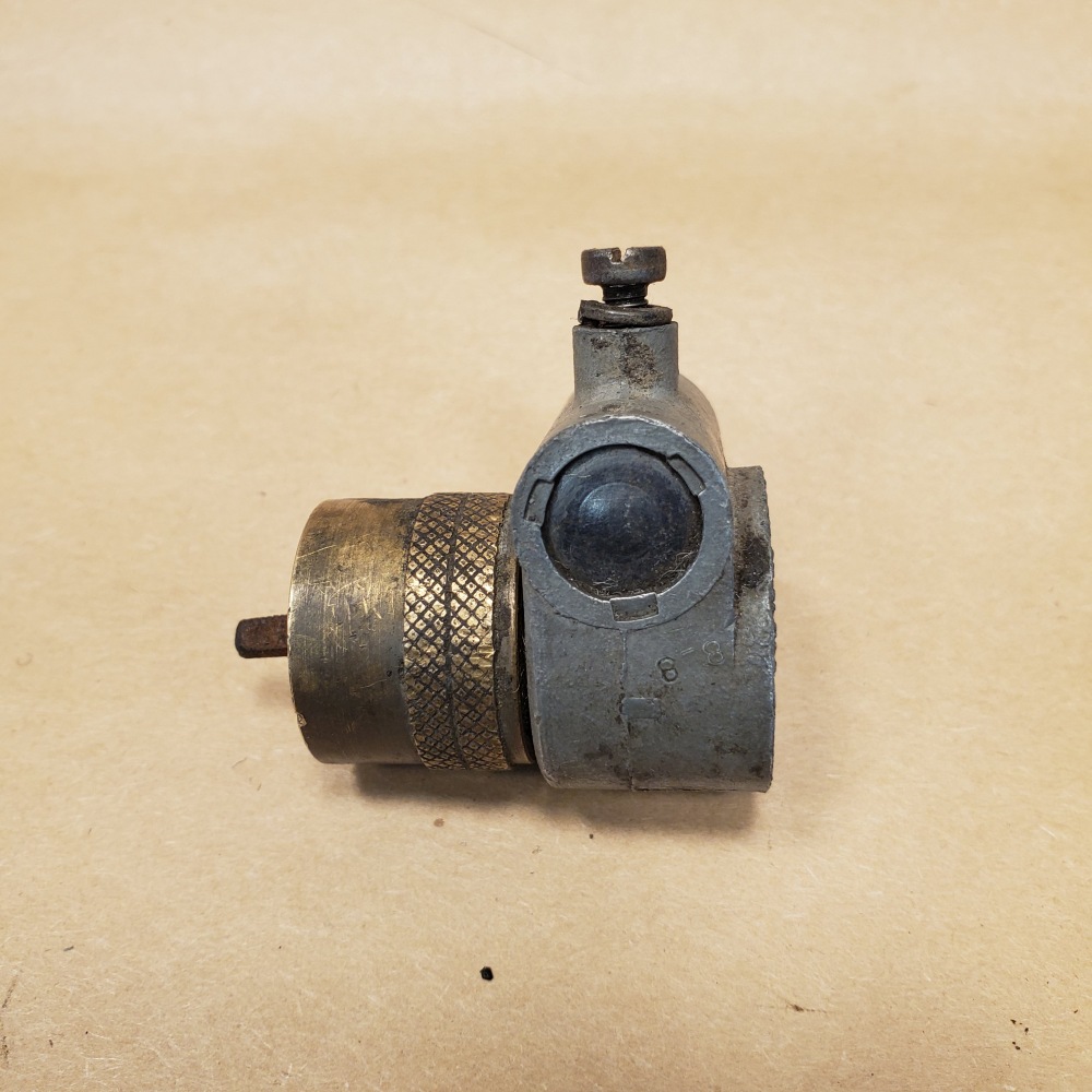 Smiths Original Jaguar XKE EType MK1 MK2 Speedo Angle Drive C25547 BG