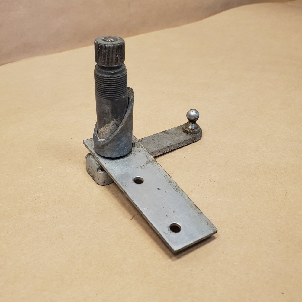 Jaguar XKE EType Series 1 Series 2 Wiper Rack Spindle Left Hand Side Original For Sale