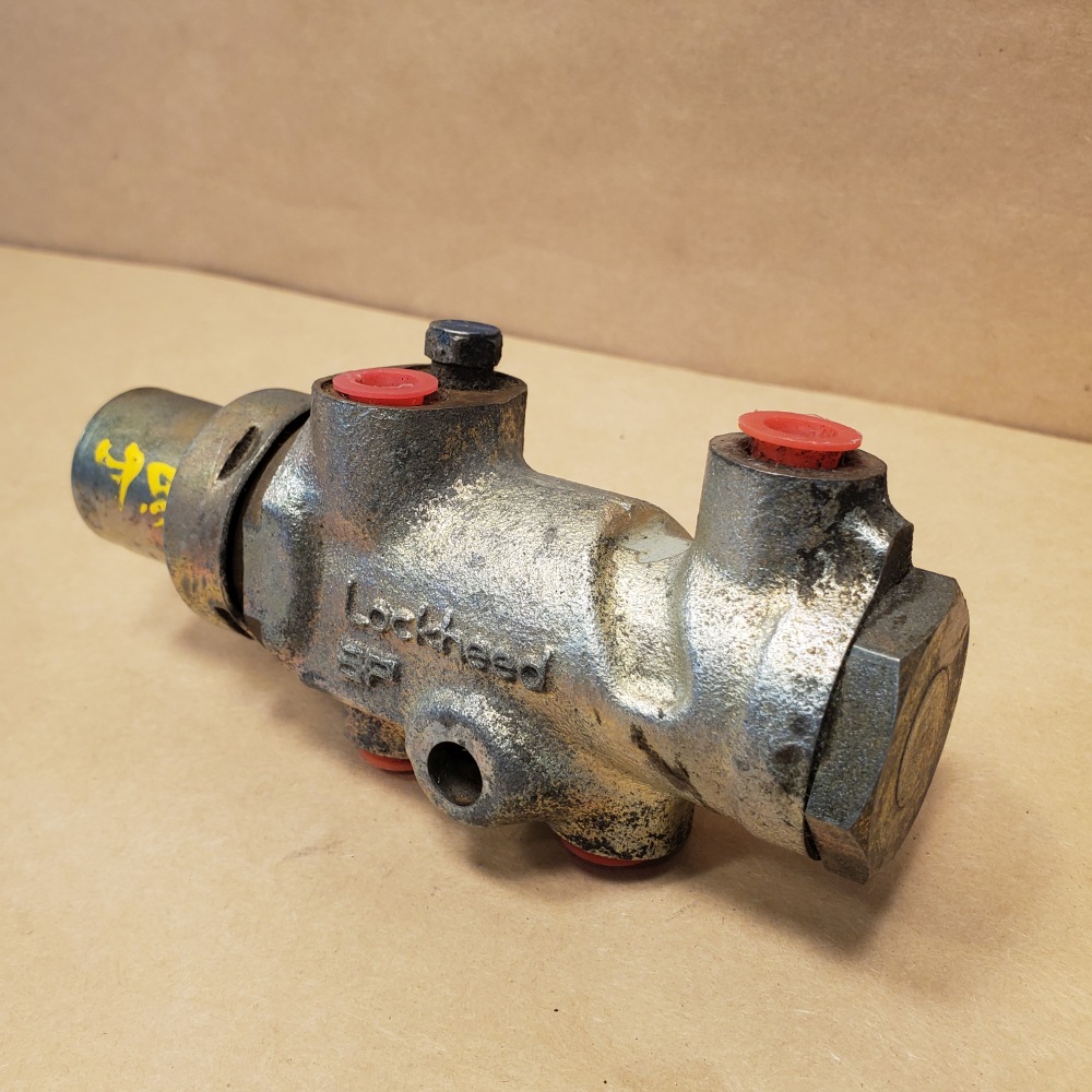 Land Rover Discovery 1 Lockheed Brake Pressure Reduction Valve 3231738