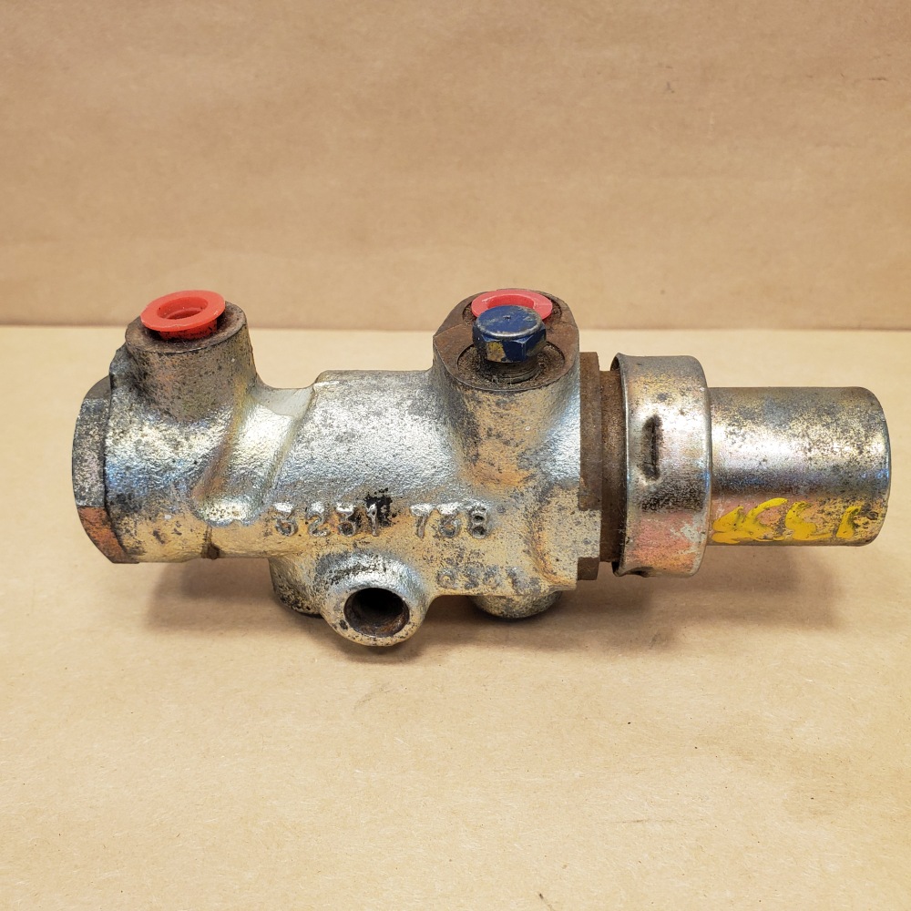 Land Rover Discovery 1 Lockheed Brake Pressure Reduction Valve 3231738