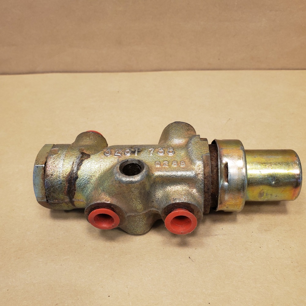 Land Rover Discovery 1 Lockheed Brake Pressure Reduction Valve 3231738