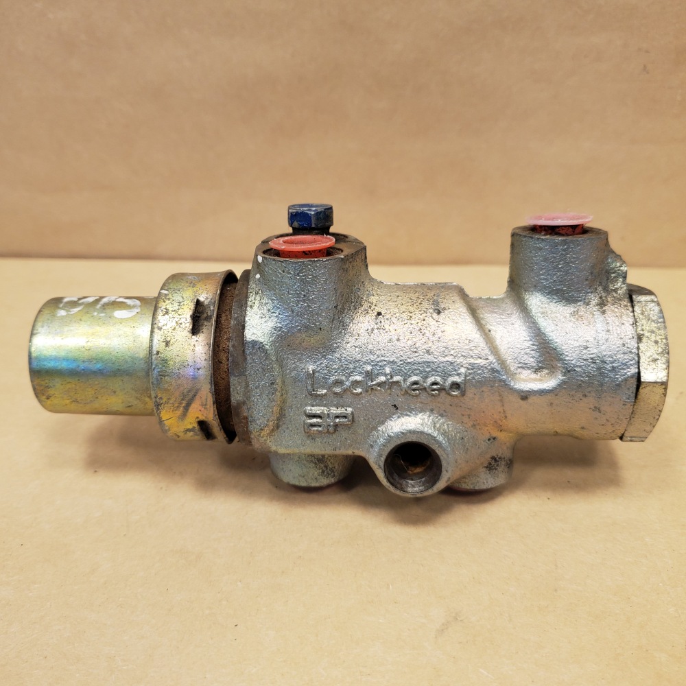 Land Rover Discovery 1 Lockheed Brake Pressure Reduction Valve 3231738
