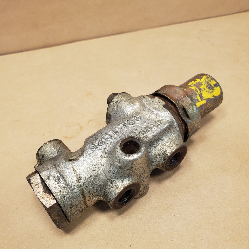 Land Rover Discovery 1 Lockheed Brake Pressure Reduction Valve 3231738