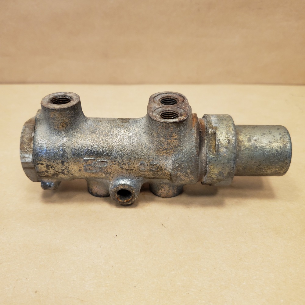 Lockheed AP Brake Pressure Reduction Valve 3231739C Original Part