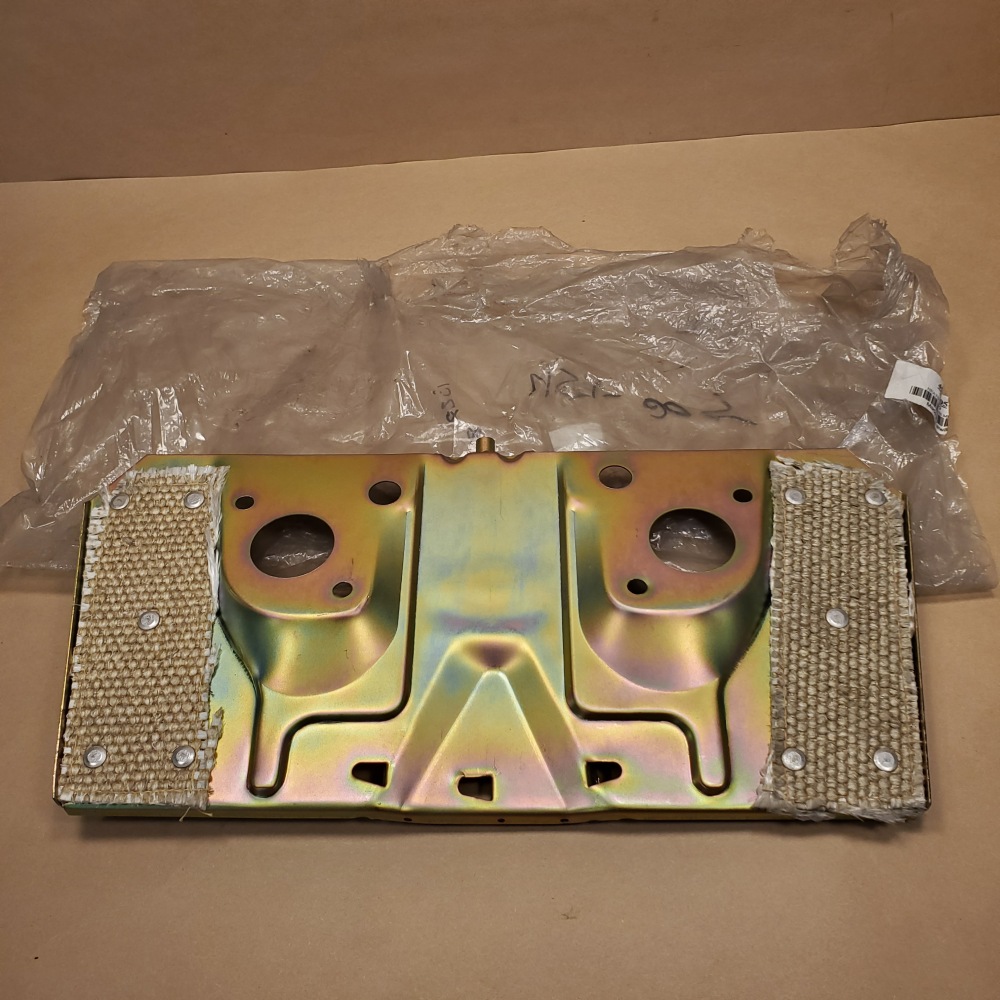 New Aftermarket MGB 19621971 Carburetor Heat Shield 12H719 451005