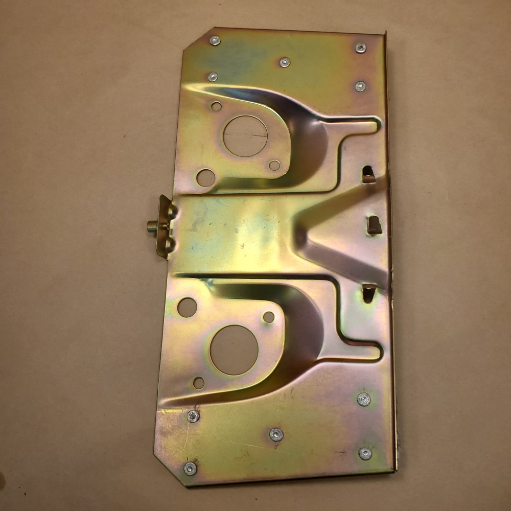 New Aftermarket MGB 19621971 Carburetor Heat Shield 12H719 451005 For Sale, Seattle WA